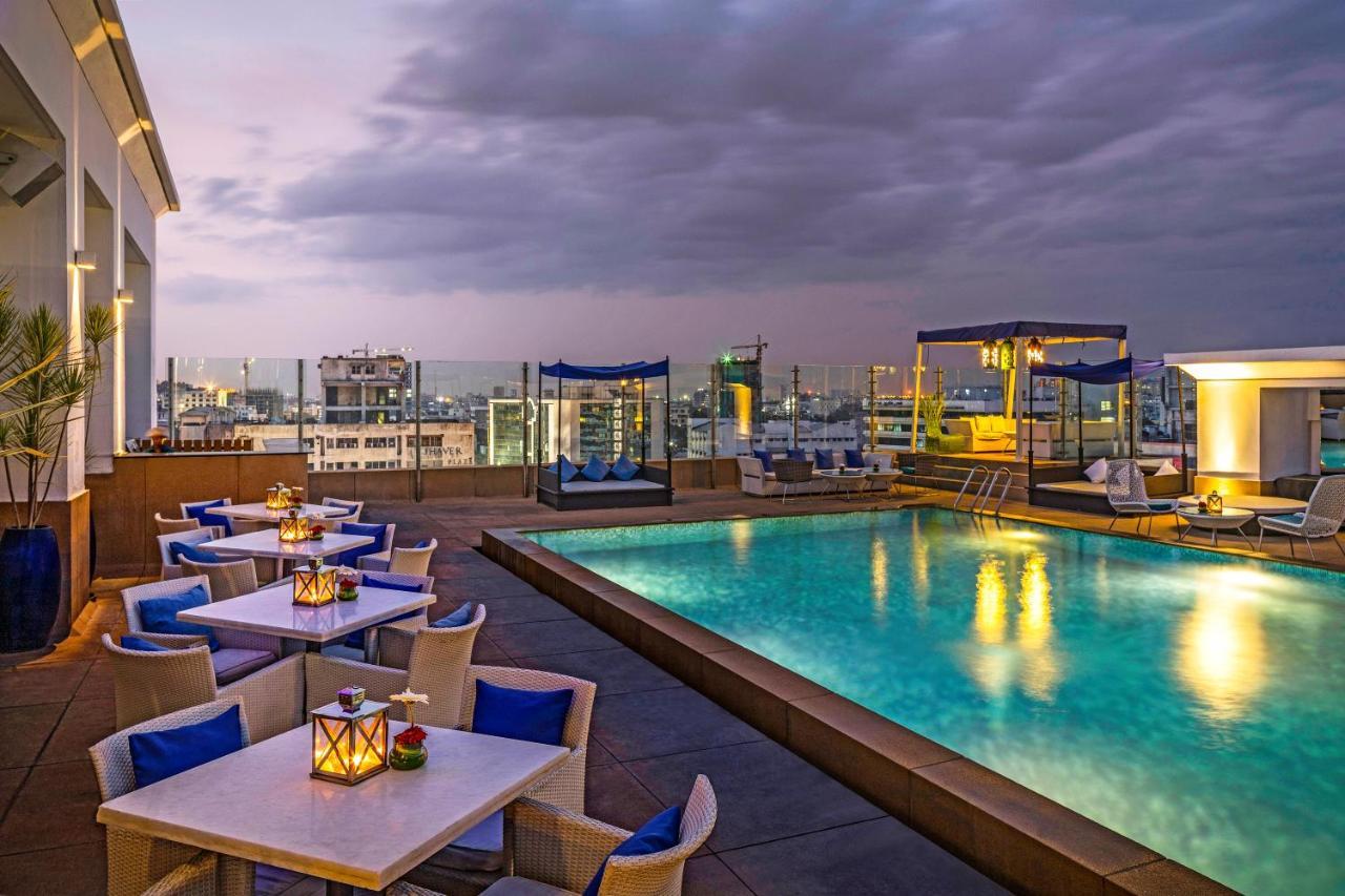 The Park Chennai Otel Dış mekan fotoğraf The Park, Hyderabad