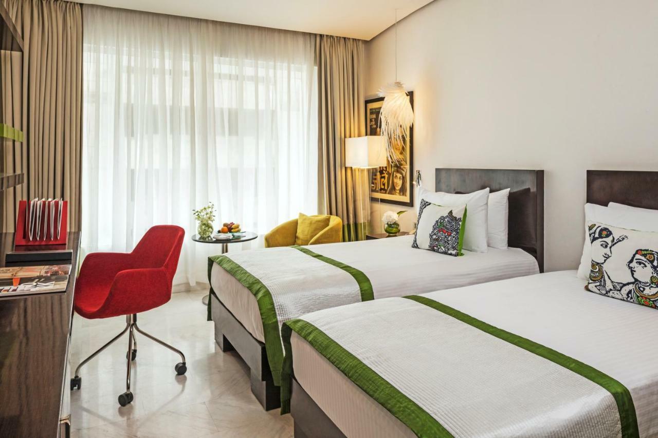 The Park Chennai Otel Dış mekan fotoğraf